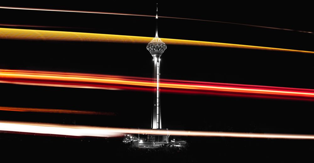 Photograph by Alireza Masoumy