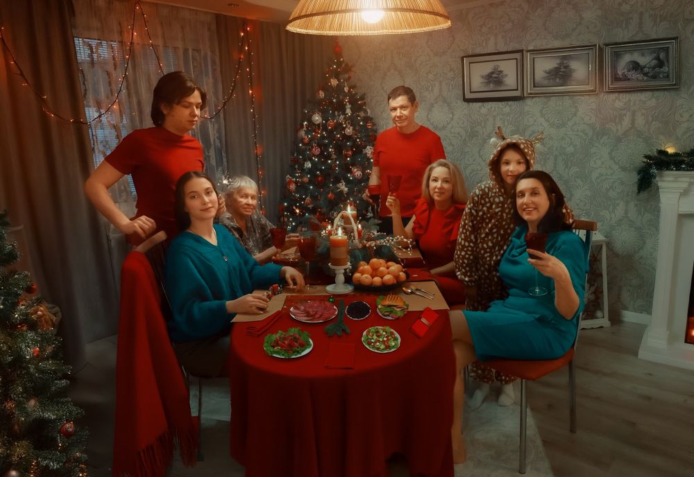 Photograph by Marina Ivanova