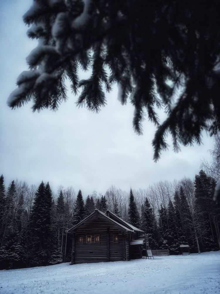 Photograph by Надежда Ряхина