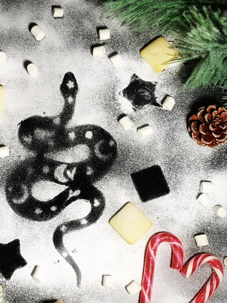 Символ года