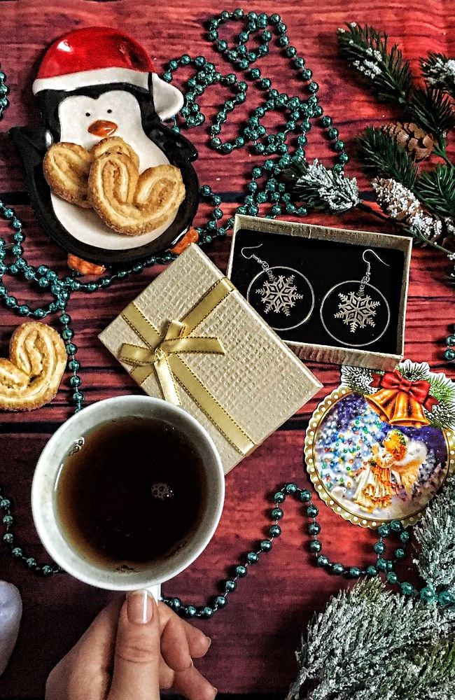 Новогоднее настроение