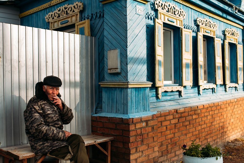 Photograph by Надежда Раскина