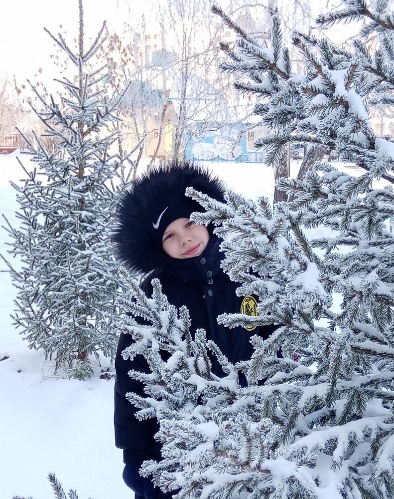 Photograph by Оксана Подъельская