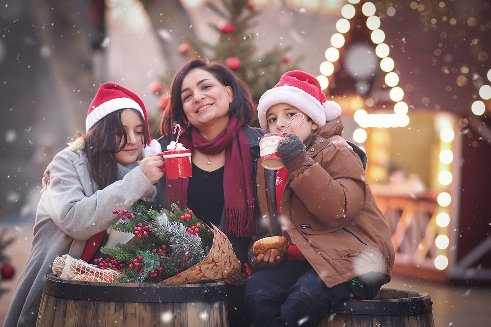 Photograph by Mariam Hamamtshyan