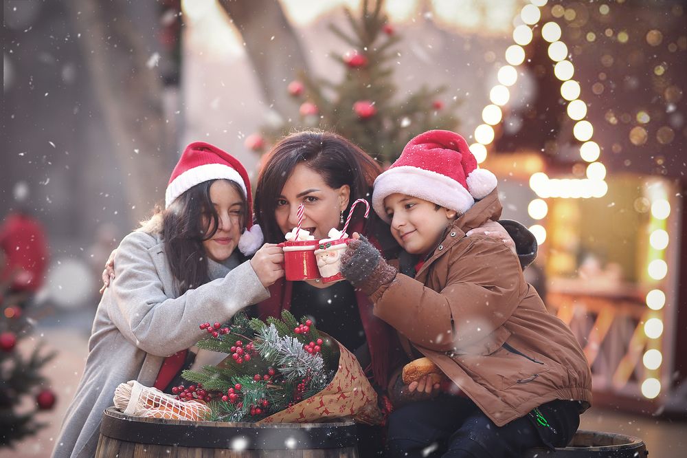 Photograph by Mariam Hamamtshyan