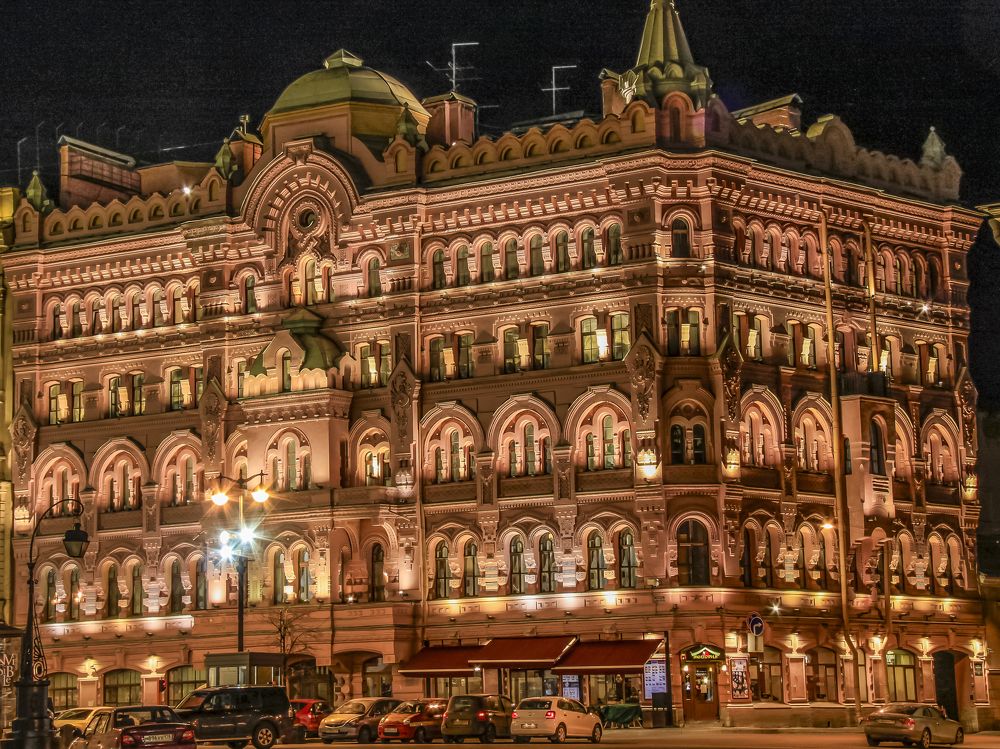 Photograph by Николай Шаповалов