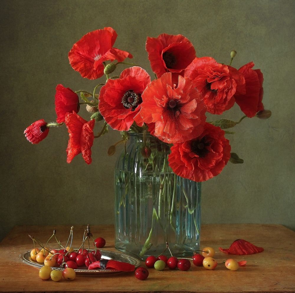 Дары весны и лета