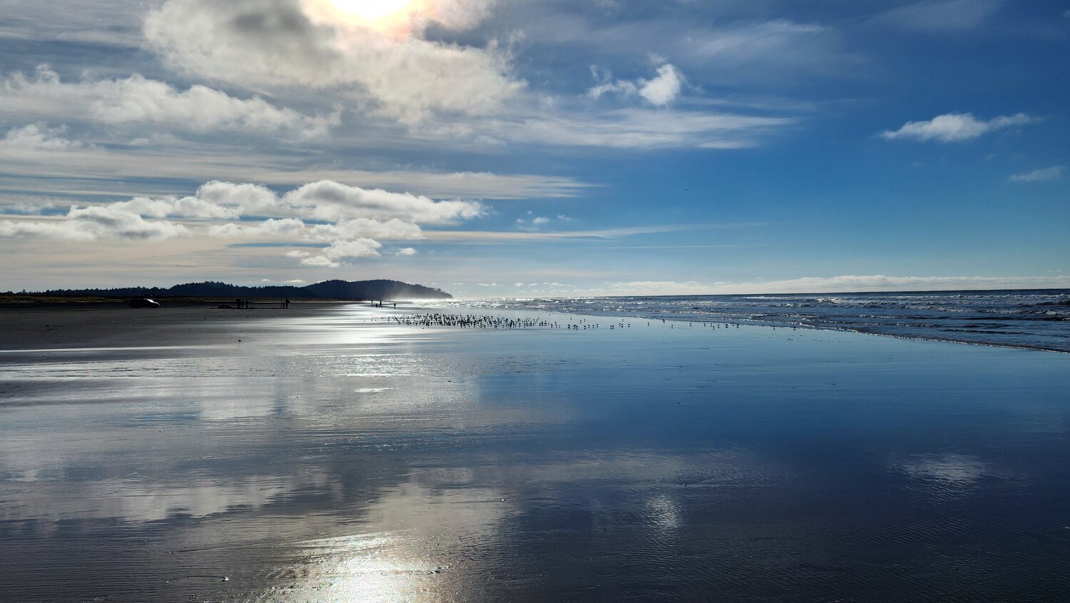 Pacific Ocean