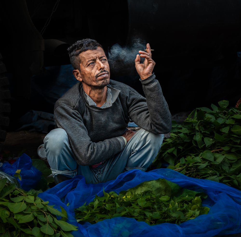 Photograph by Tamashru Chatterjee