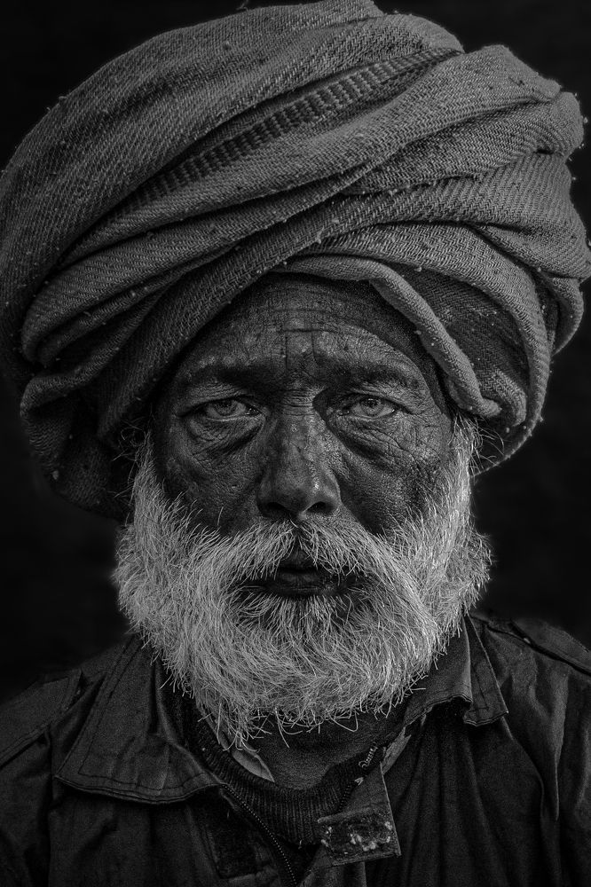 Photograph by Tamashru Chatterjee