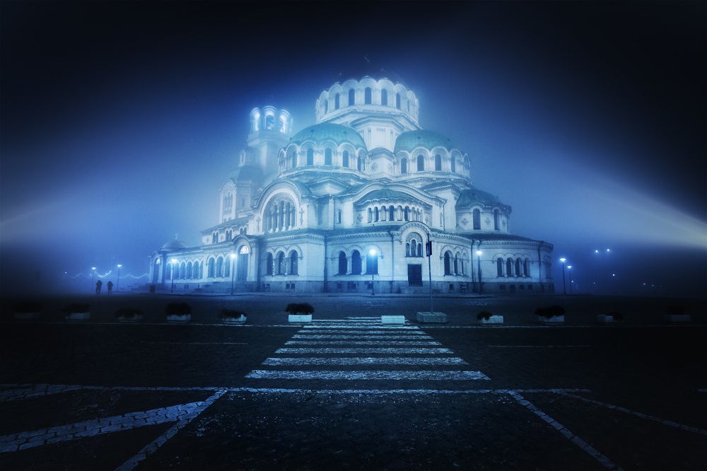 Photograph by Vania Tonova