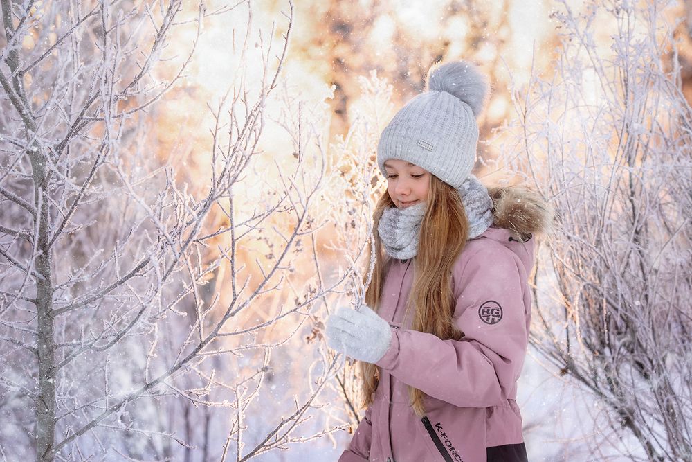 Хрустальная зима