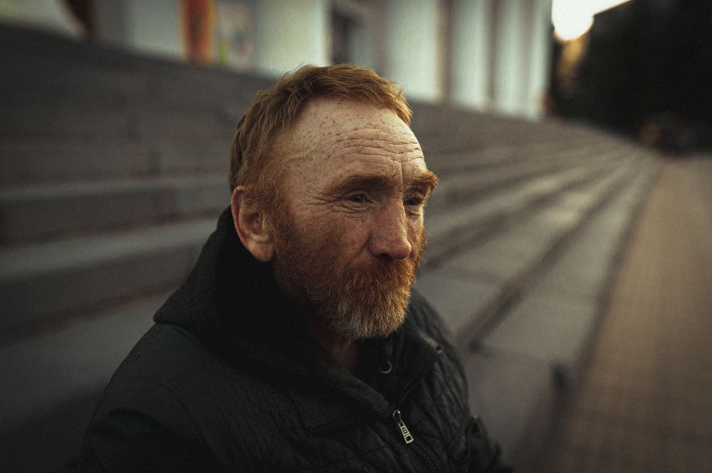 Photograph by Maria Silent