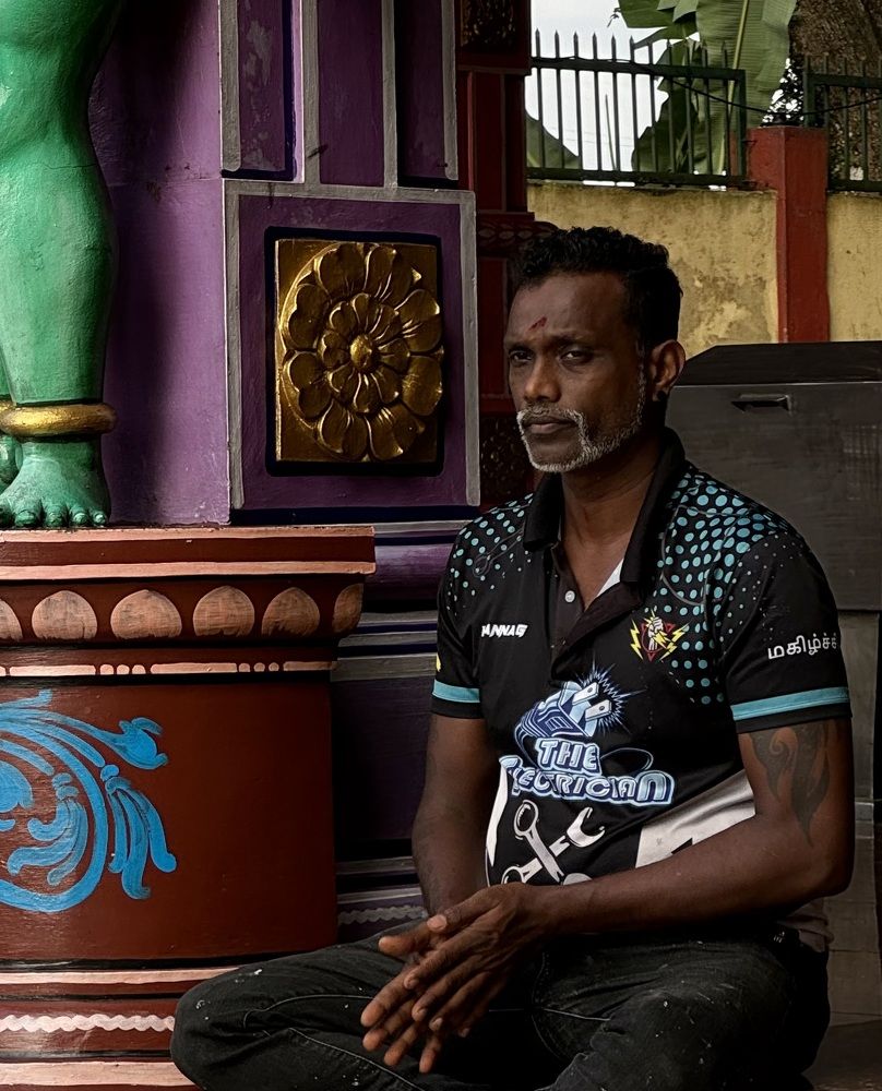 Photograph by Marina Odintsova