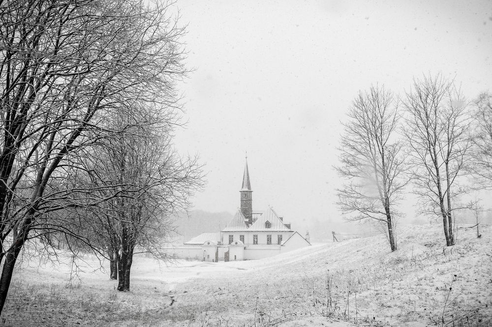 Зимний Приорат
