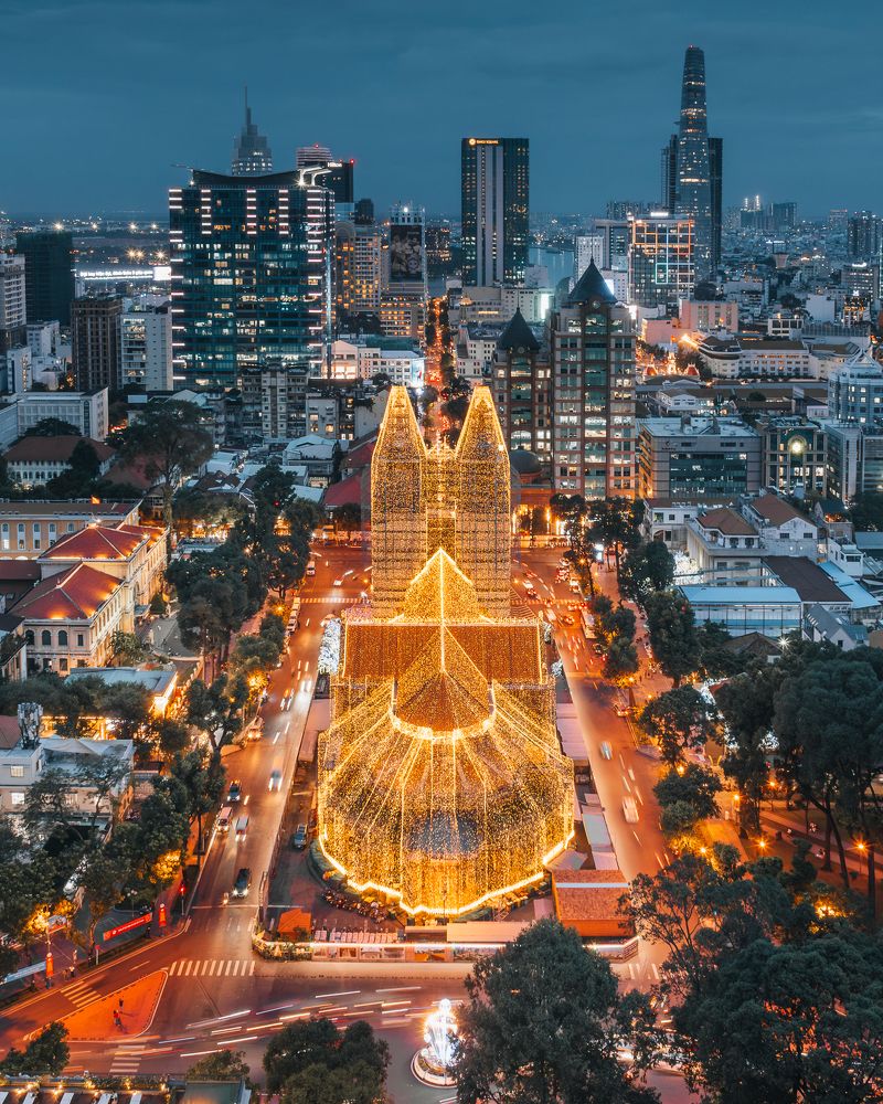 Photograph by Phuc Minh Le