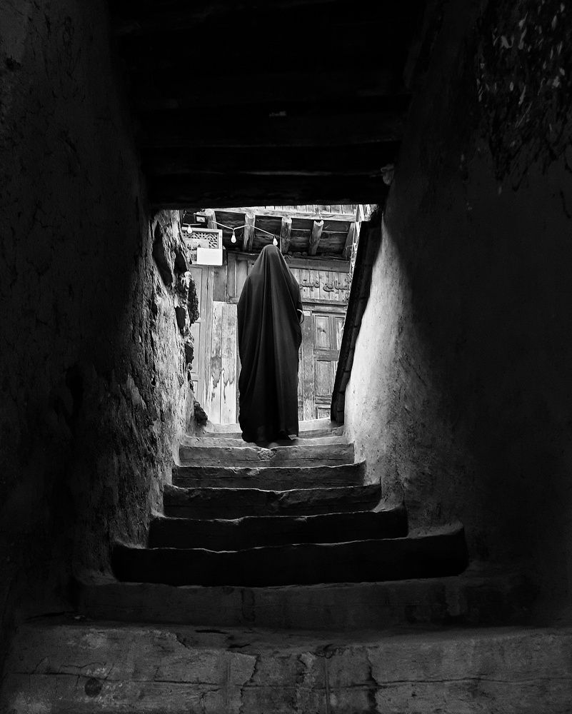 Photograph by Masoumeh Rahimi