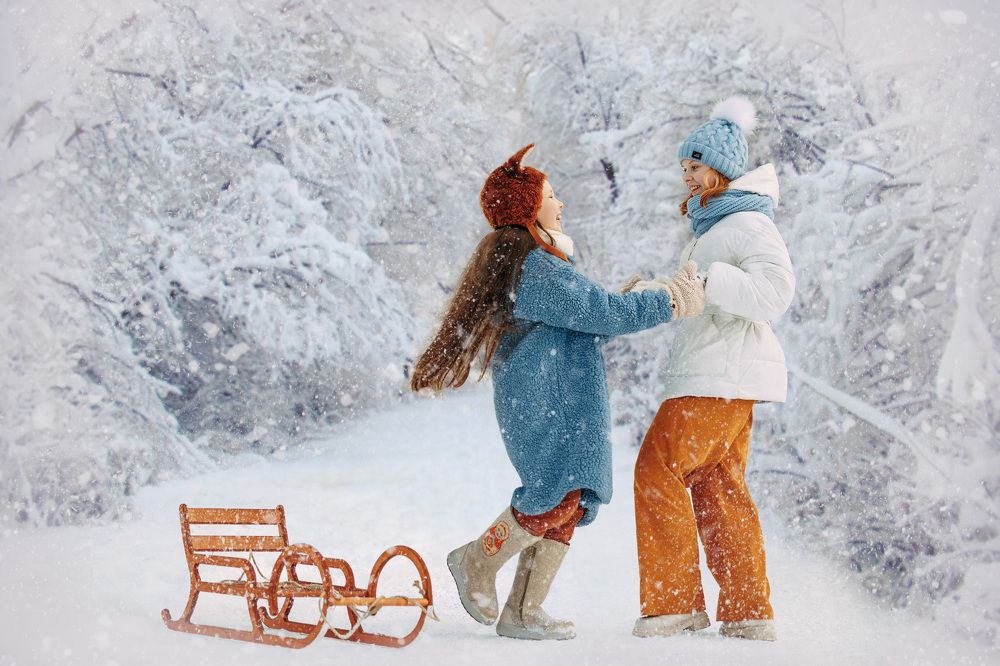 Photograph by Татьяна Андреевна