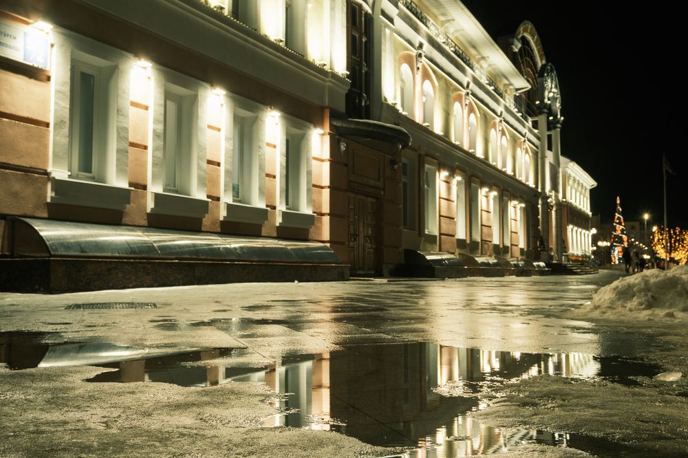 Photograph by Ivan Kravchenko