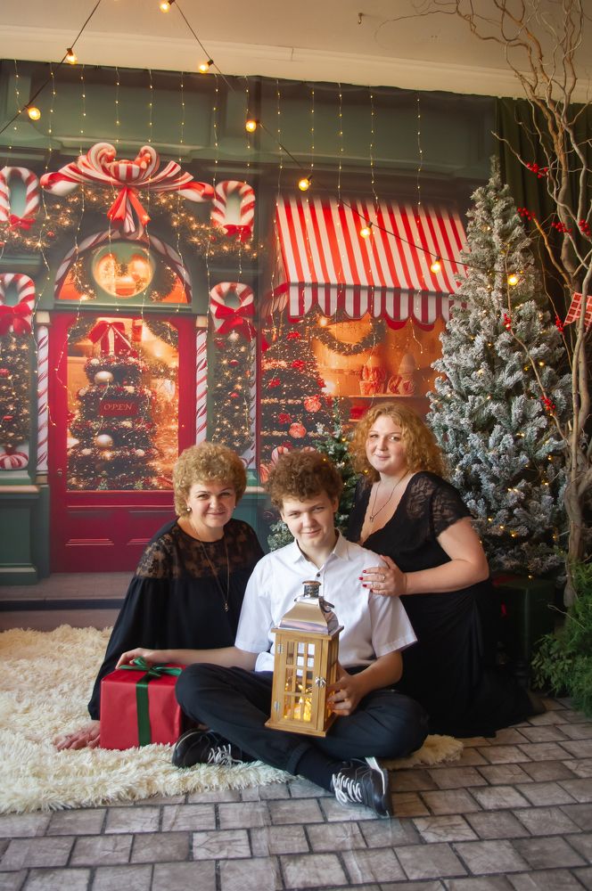 Фотография автора Ксения Смирнова