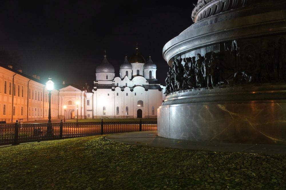 Photograph by Vasilii Martynov