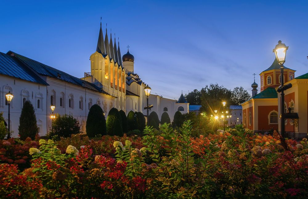 Photograph by Надежда Колеватова