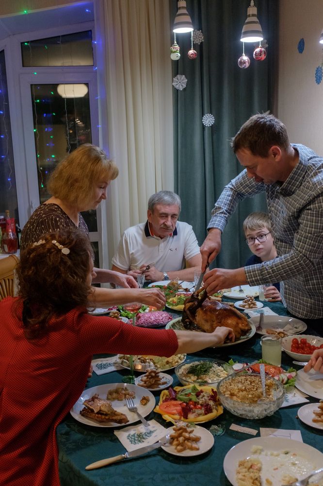 Photograph by Elena Mishchenko