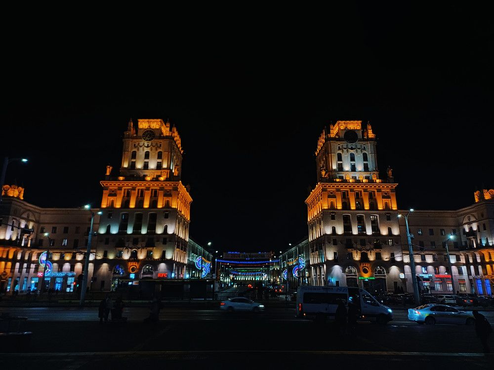 Photograph by Anna Grinkevich