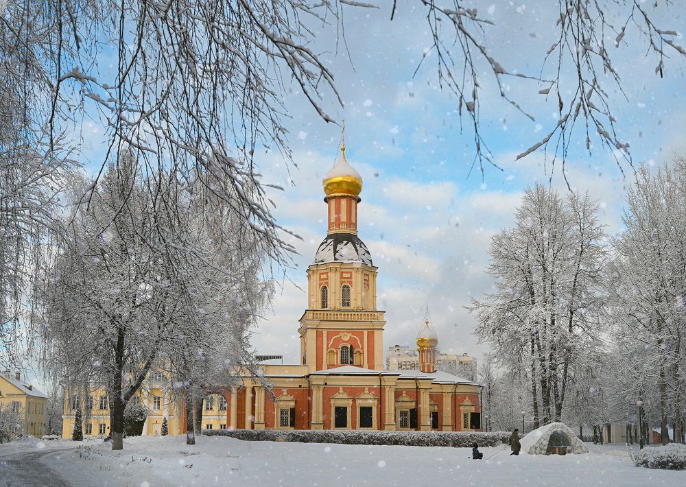 Photograph by Inna Ivanova