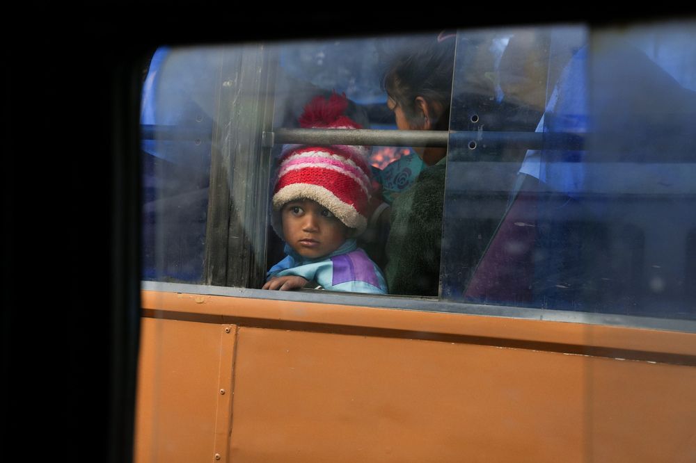 Through the Window, Through the World