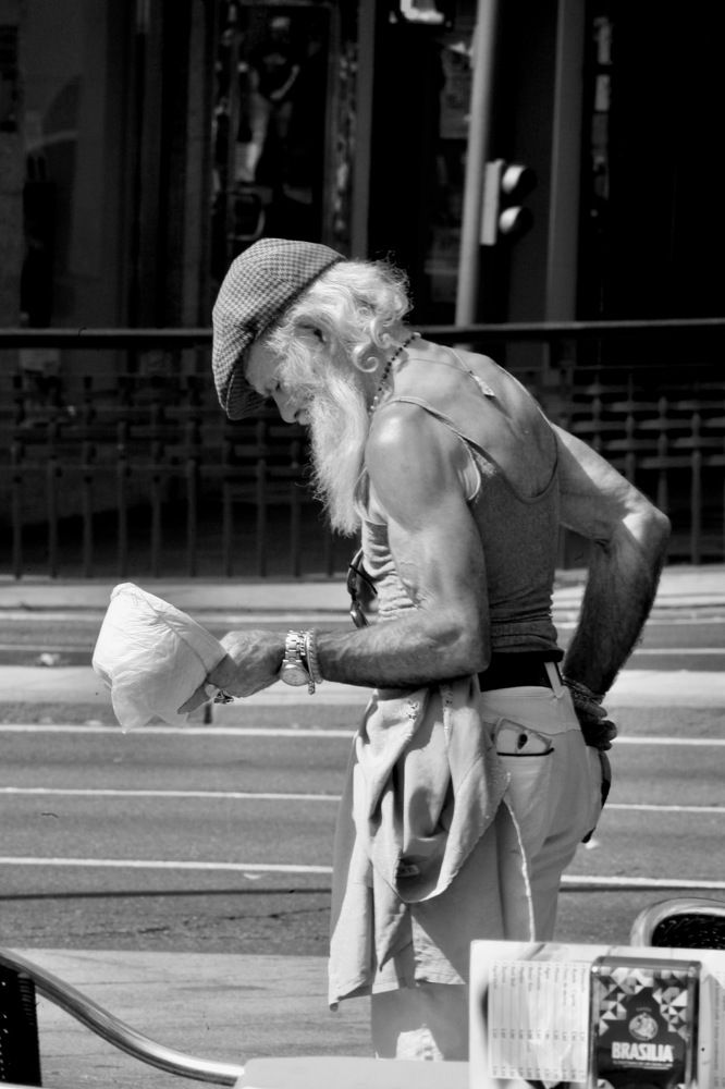 Photograph by ISMAEL MARCOS