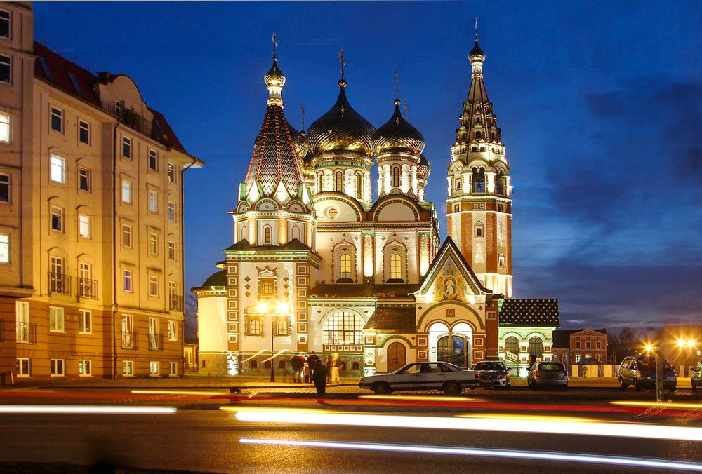 Photograph by Шруб (Беляева) Татьяна