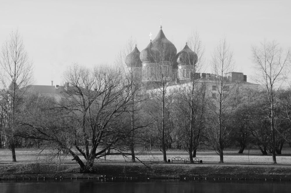 Photograph by Павел Лаврухин