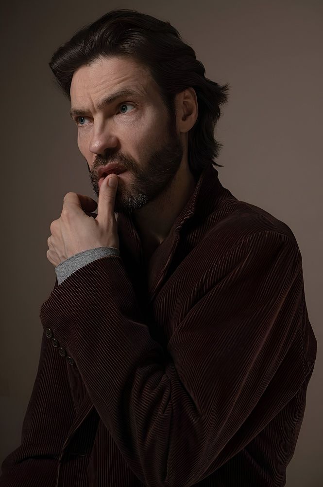 Photograph by VIKTORIYA MARENINA