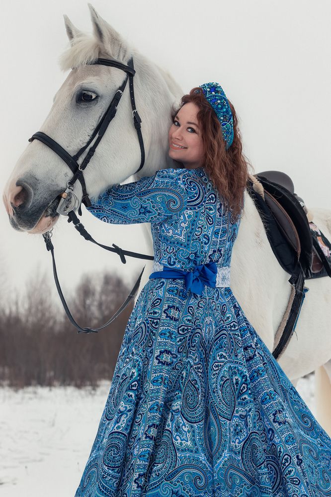 Photograph by Daria Savinova