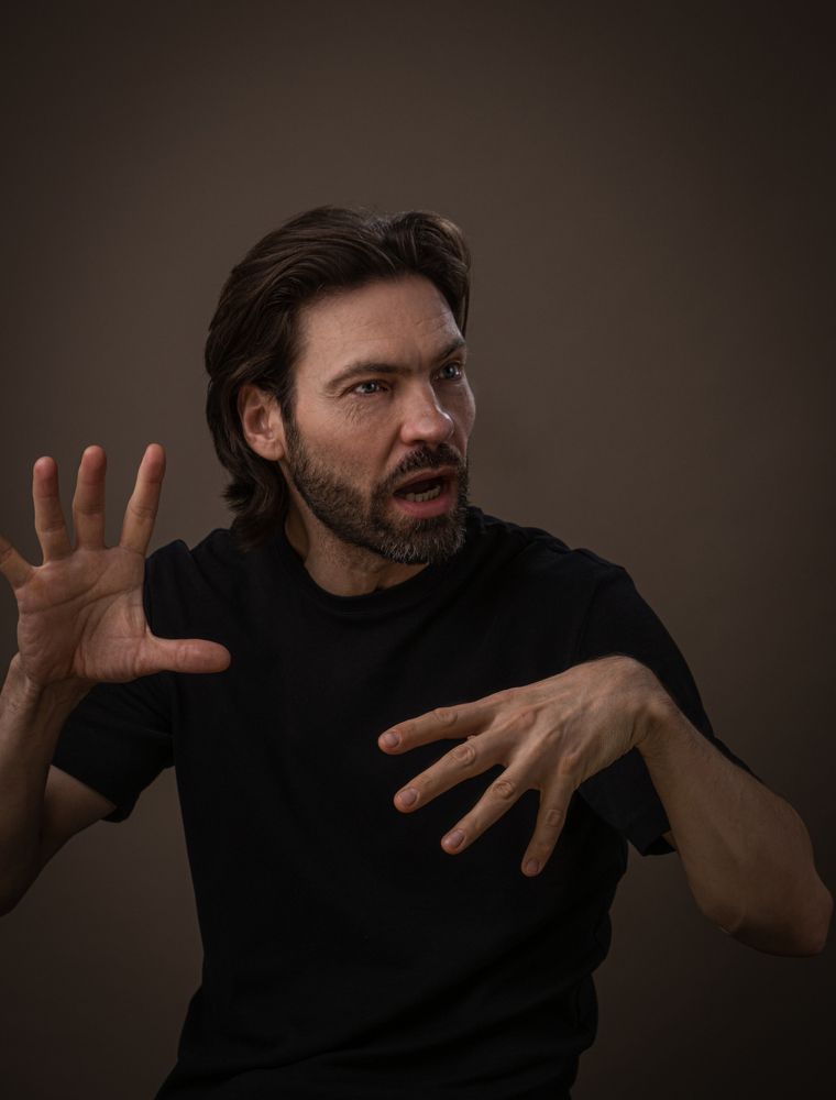 Photograph by VIKTORIYA MARENINA