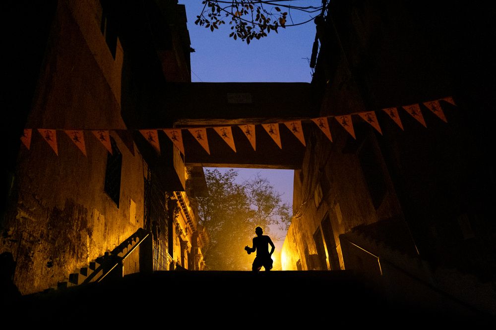 Photograph by Kuntal Biswas