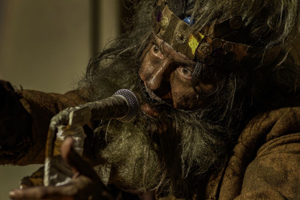 Photograph by Nicola Rocco