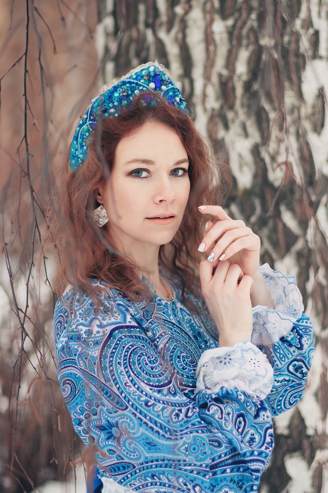 Photograph by Daria Savinova