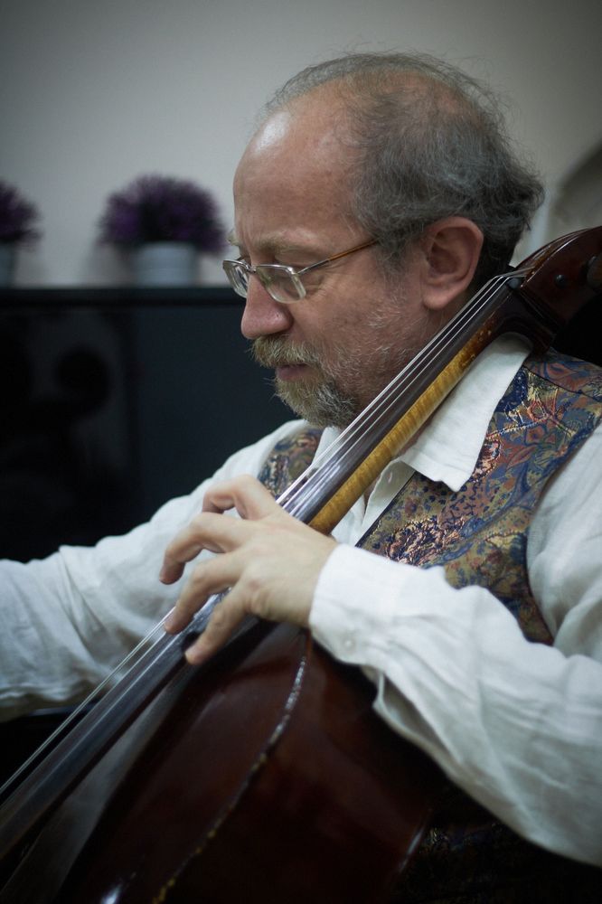 Photograph by Inna Tatarchenko