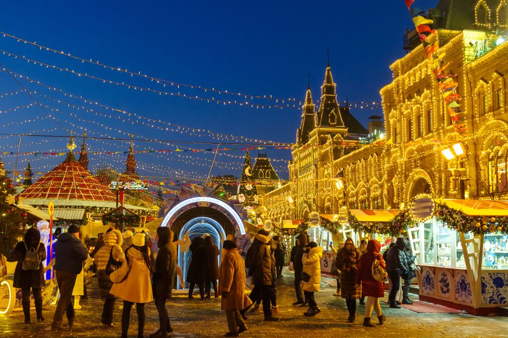 Photograph by Gennadiy Slezkin