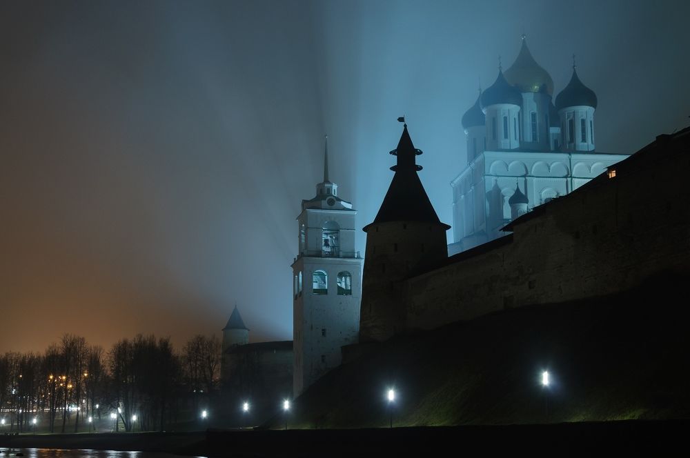 Photograph by Roman Dmitriev