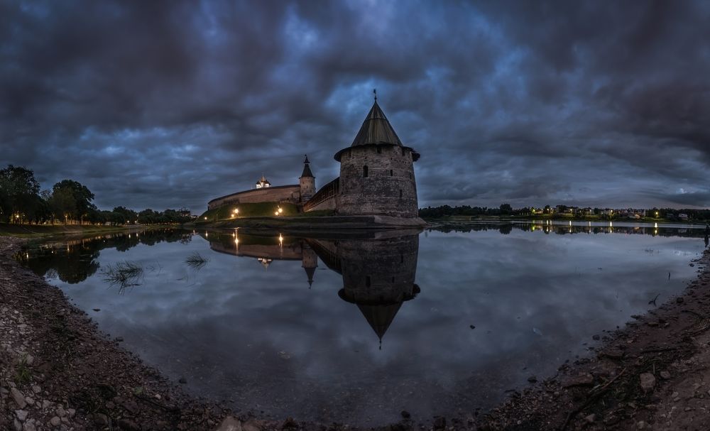 Photograph by Roman Dmitriev