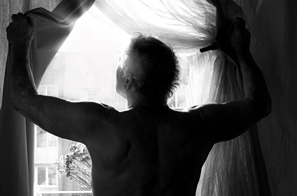 Новый день.Жизнь прекрасна (A new day.Life is wonderful)