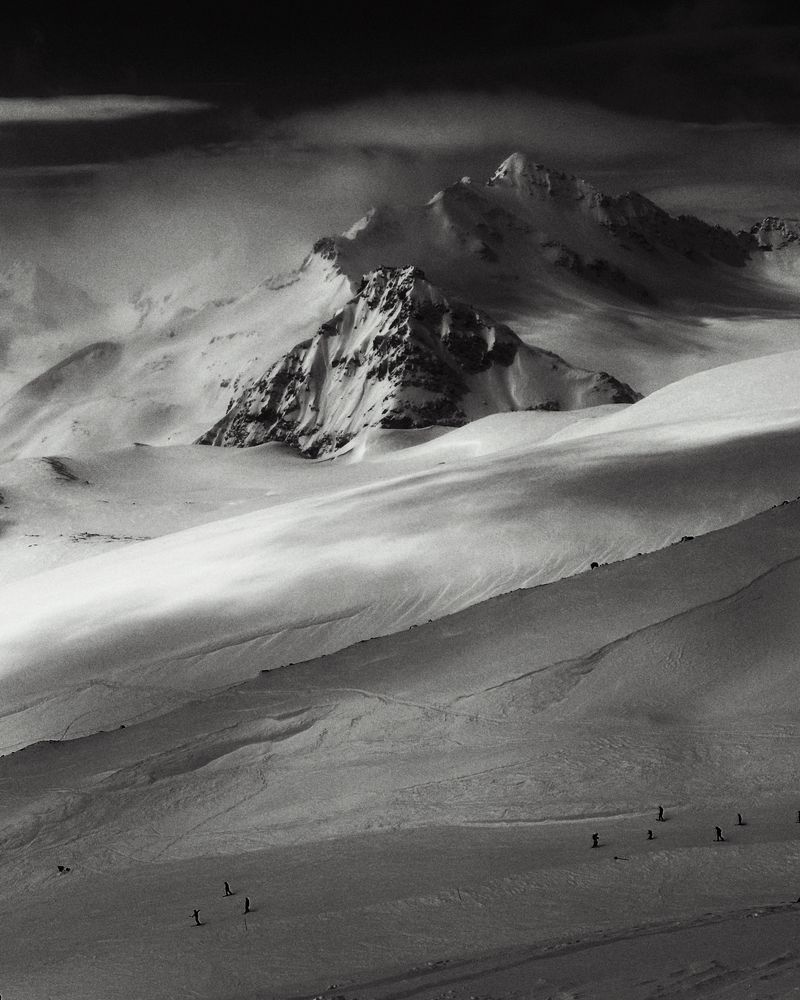 Приэльбрусье