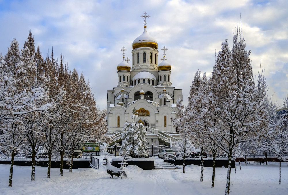 Photograph by Андрей Ныриков