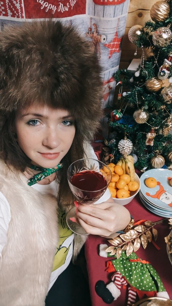 Photograph by Irina Bagdasarova