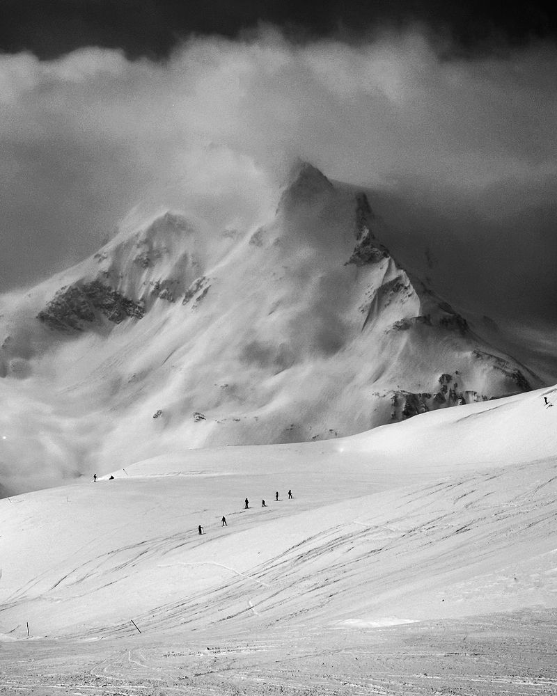 Photograph by Antonina Marchenko