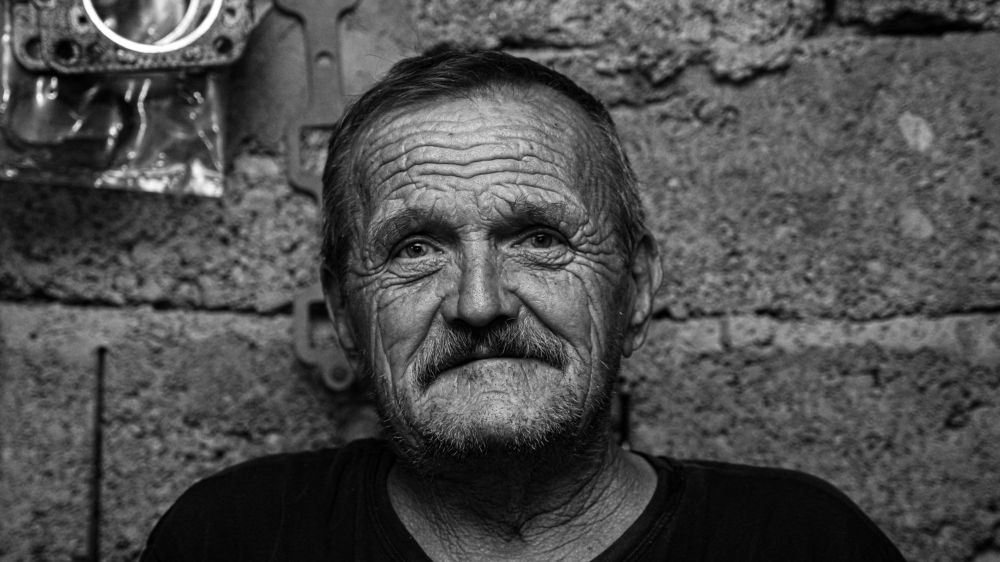 Photograph by Daler Ishankulov