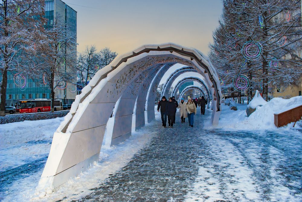 Photograph by Любовь Бусова